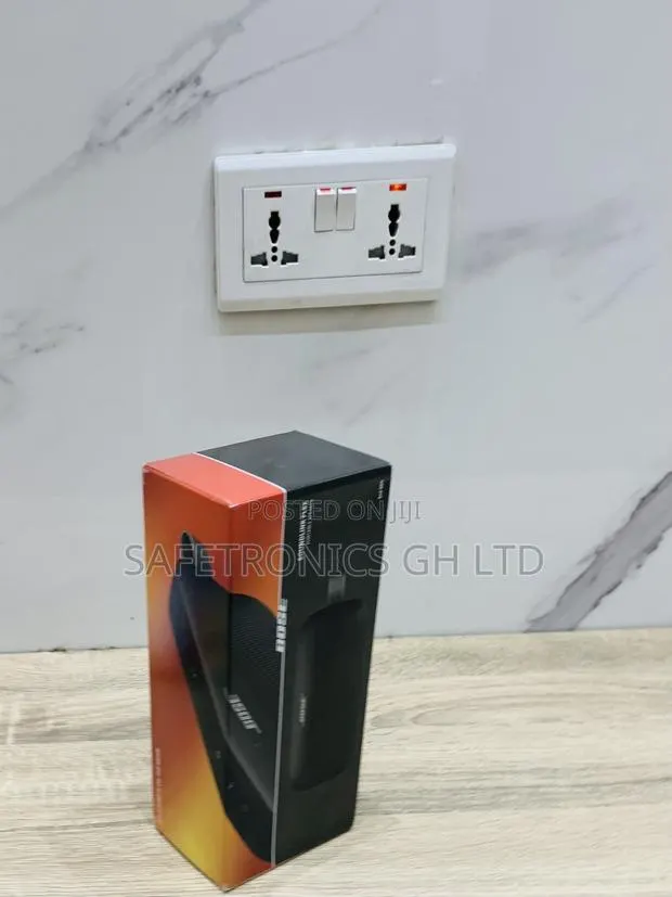 Secure Black Soundlink Flex Bose · Photo 1