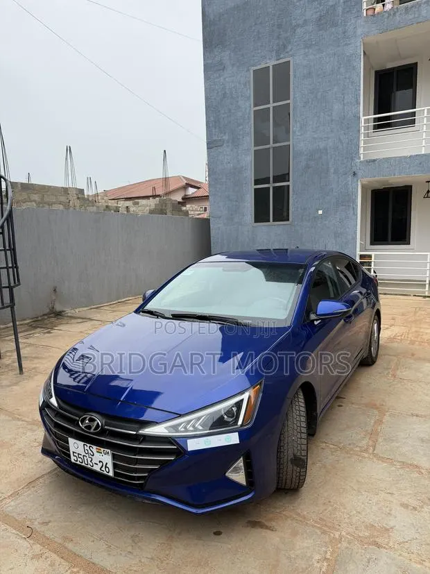 2020 Hyundai Elantra for Rent
