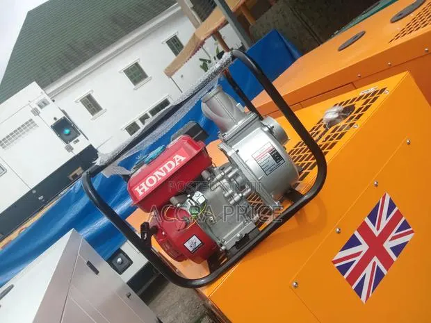 Quality Honda 7.5HP Water Pump – Reliable Petrol Pump for Farming · Photo 1