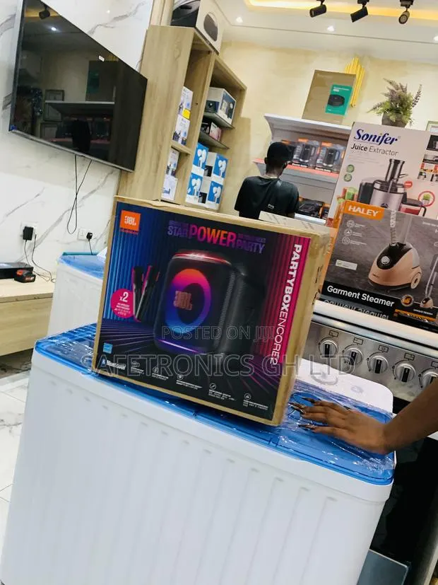 Exclusive New JBL Partybox Encore 2 Portable 1000w Speaker · Photo 1