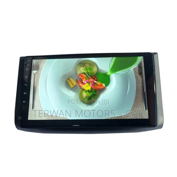 New Car Android Screen for Chevrolet Aveo 2006 to 2012 · Photo 1