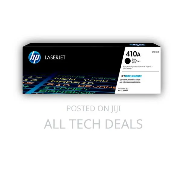Hp 410a Toner Original · Photo 1