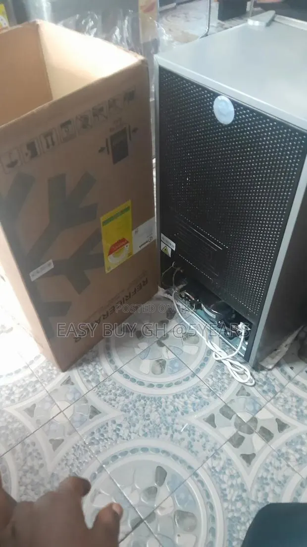 Sigma 93l Single Door Fridge With Premium Cooling Performance · Photo 1