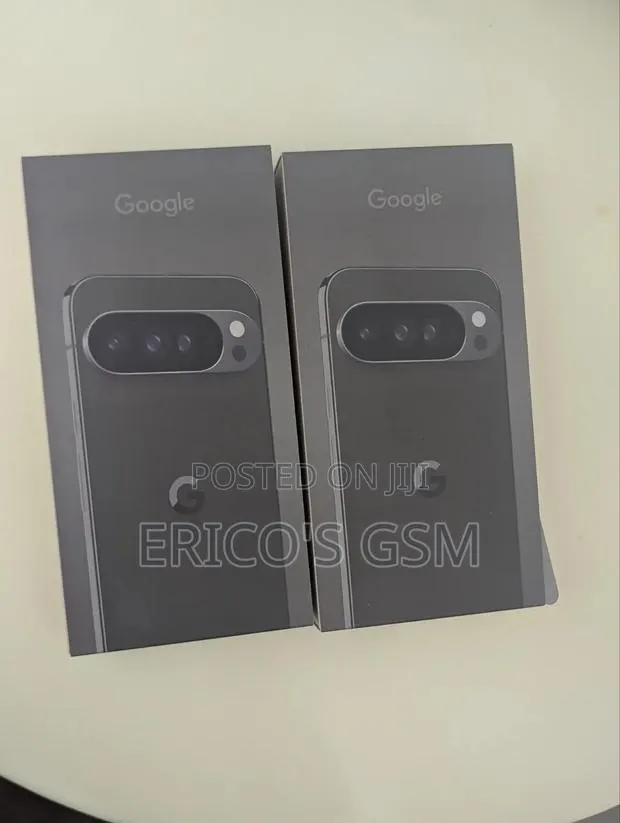 New Google Pixel 10 Pro XL 256 GB Black · Photo 1