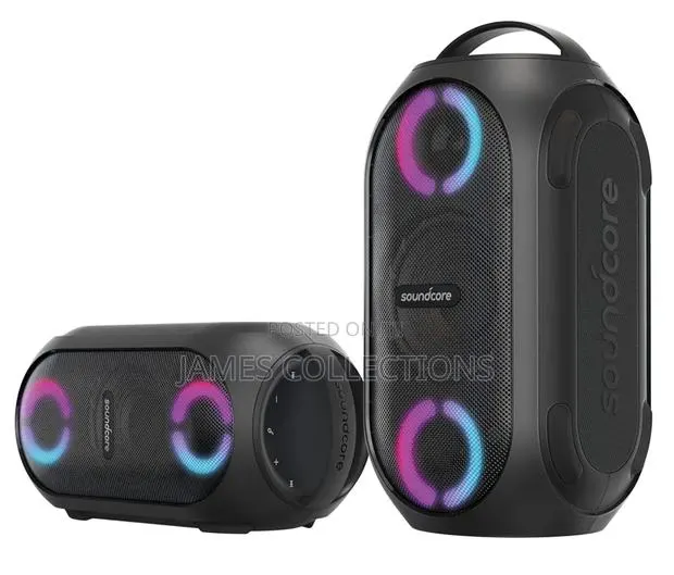Anker Soundcore Rave Party 2 80w · Photo 1