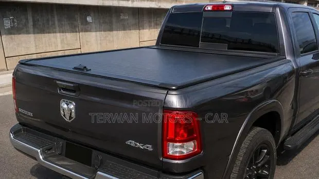 New Retractable Pickup Truck Bucket Cover for Dodge Ram / GMC