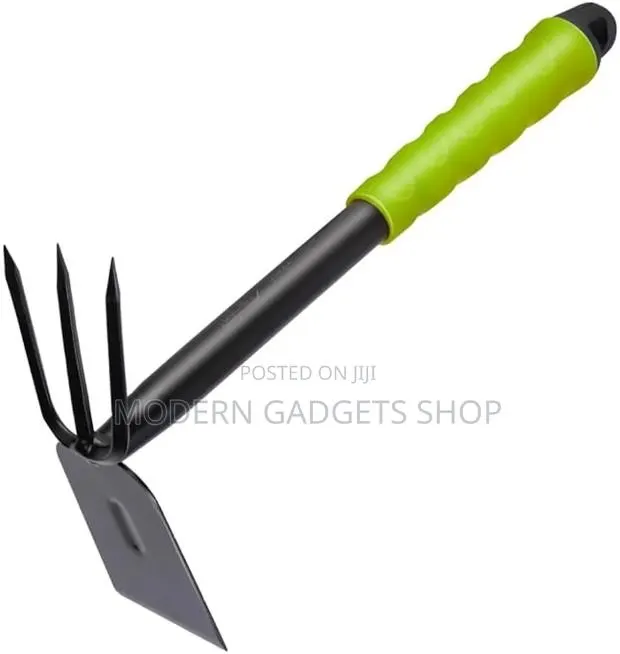 2-in-1 Garden Tool for Weeding and Soil Cultivation · Photo 1