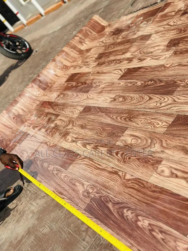 American Brown Rubber Carpet · Photo 1