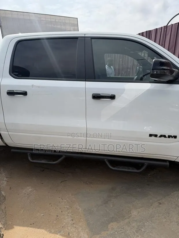 Dodge Ram 1500 Jungle Side Steps · Photo 1