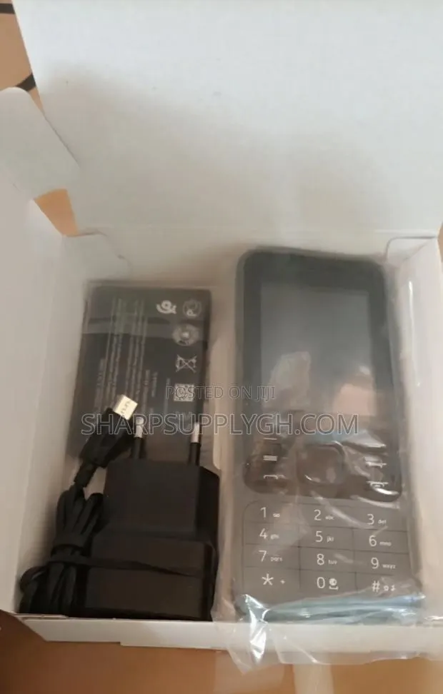 New Nokia 6300 Black · Photo 1