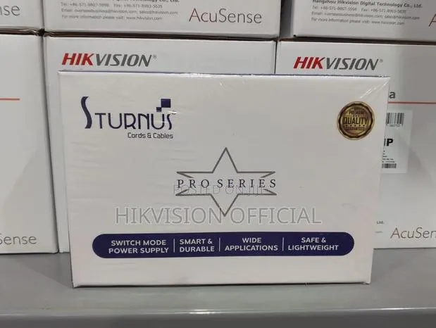 SMPS 4ch Power Supply -Strunus · Photo 1