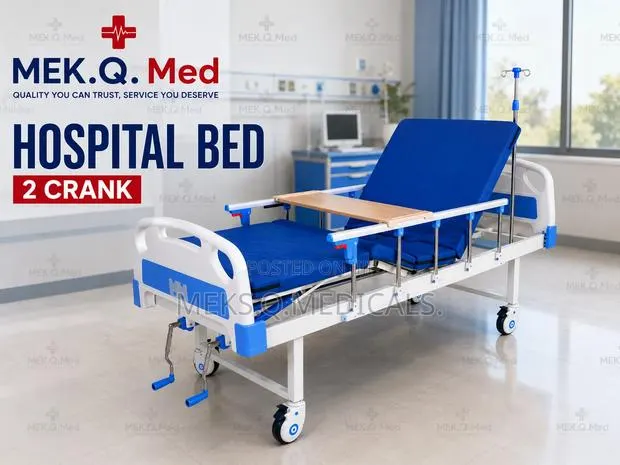 Hospital Bed 2 Crank · Photo 1