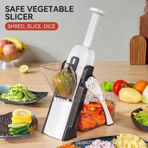 Vegetable Slicer · Photo 1