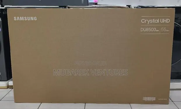 Samsung 55 Inch Uhd Smart Tv · Photo 1