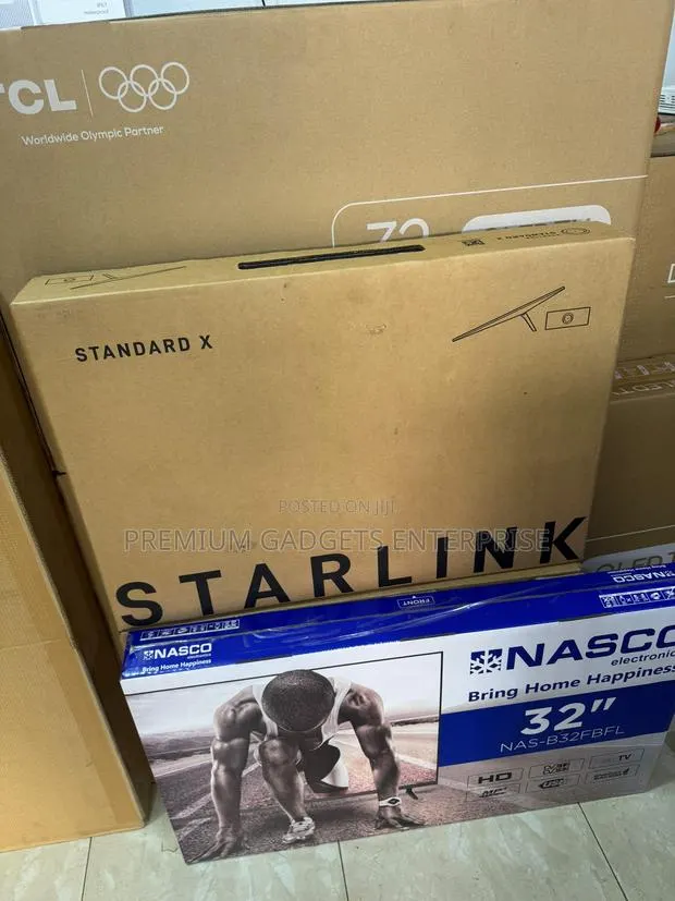 Starlink Weather Resistant V4 Sealed Kit 10/07/2026 Price Standard X · Photo 1