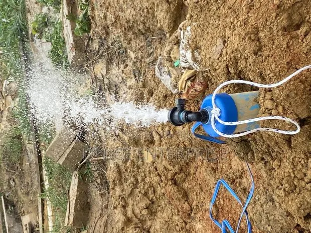 Quality Borehole Drilling Services in Accra and Its Environs · Photo 1