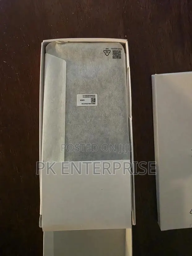 New Samsung Galaxy A16 256 GB Black · Photo 1