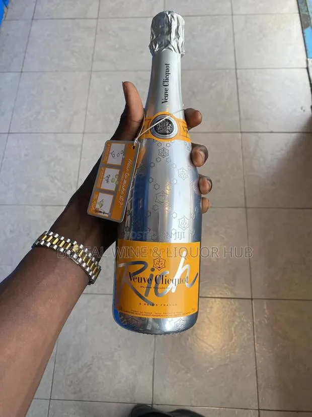 Veuve Clicquot Brut Rich