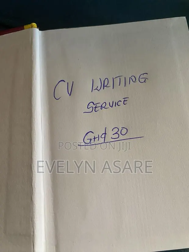 Cv Writing, Application Letters and Form Filling · Photo 1