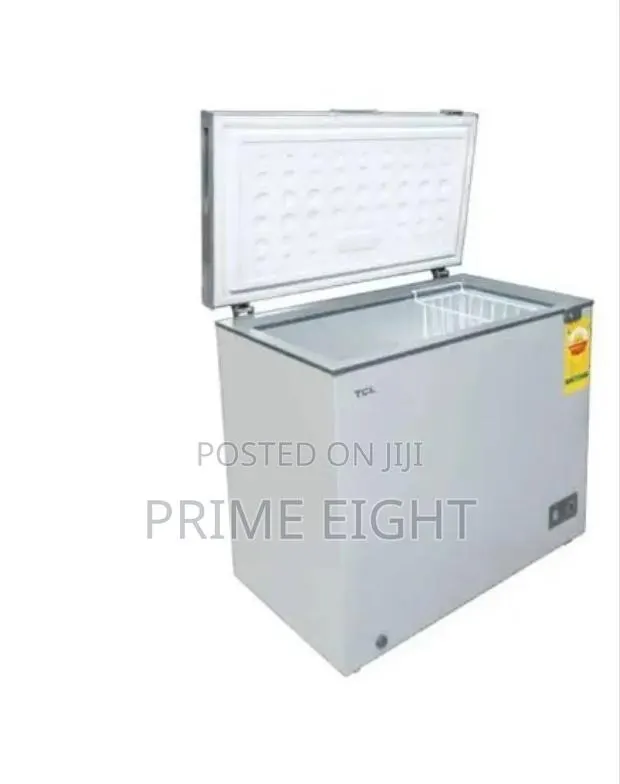 TCL 290l Chest Freezer (F378cfsl) · Photo 1