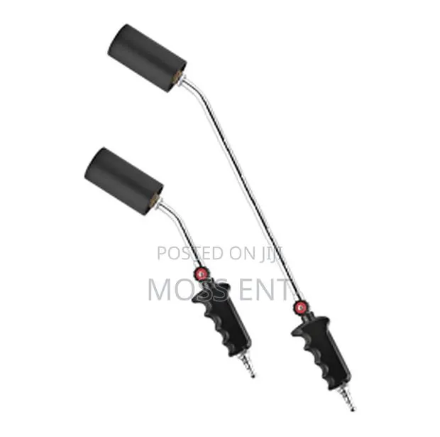 Gas Torch With Valve 13cm - Sgsv13 · Photo 1