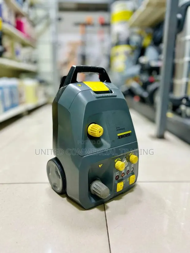 Karcher Steam Cleaner - Sg 4/4 · Photo 1
