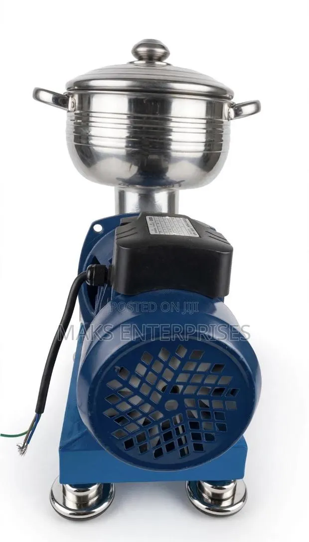 Domestic Electric Fufu Machine · Photo 1