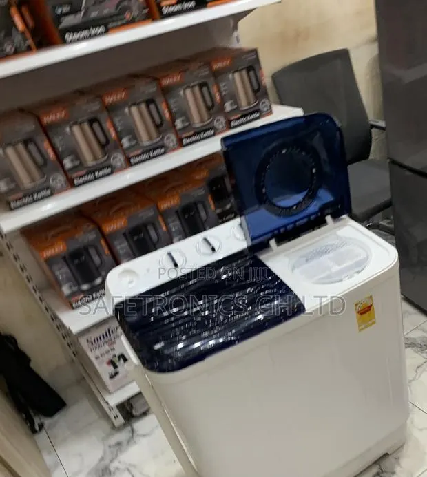 Trust Original TCL 11kg Semi-Automatic Washing Machine · Photo 1
