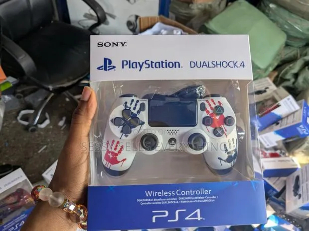 Ps4 Wireless Controller · Photo 1