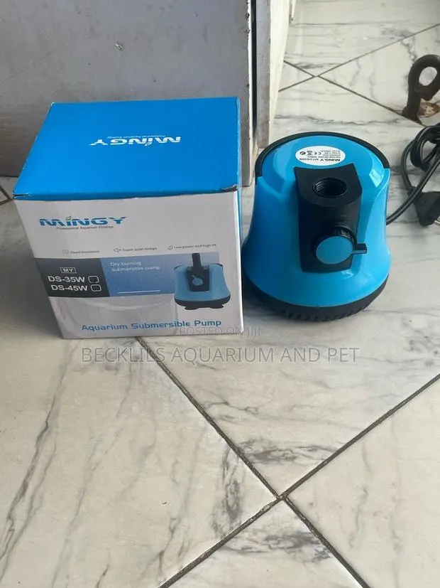 35 Watts Submersible Pump ( Mingy) · Photo 1
