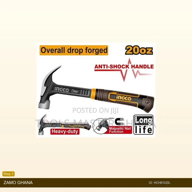 Claw - Hch81020l · Photo 1