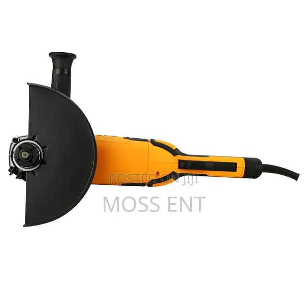 Ingco Angle Grinder 2200w + Accessories - Ag220018 · Photo 1