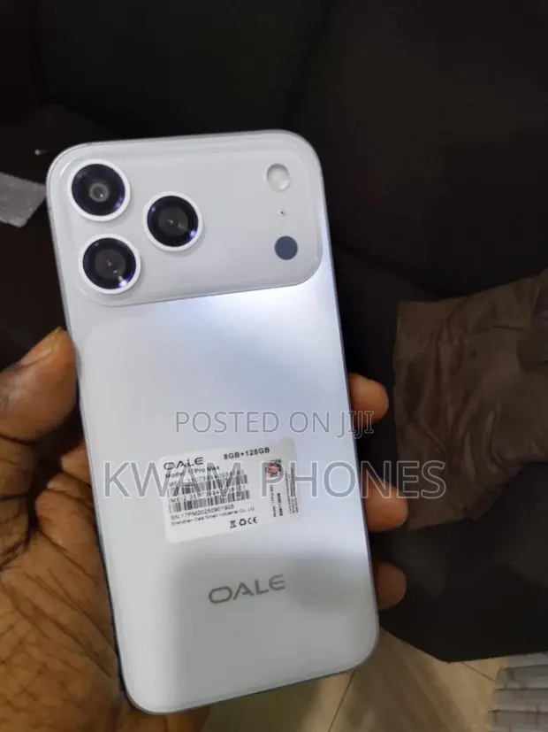 New Oale A5606 White · Photo 1