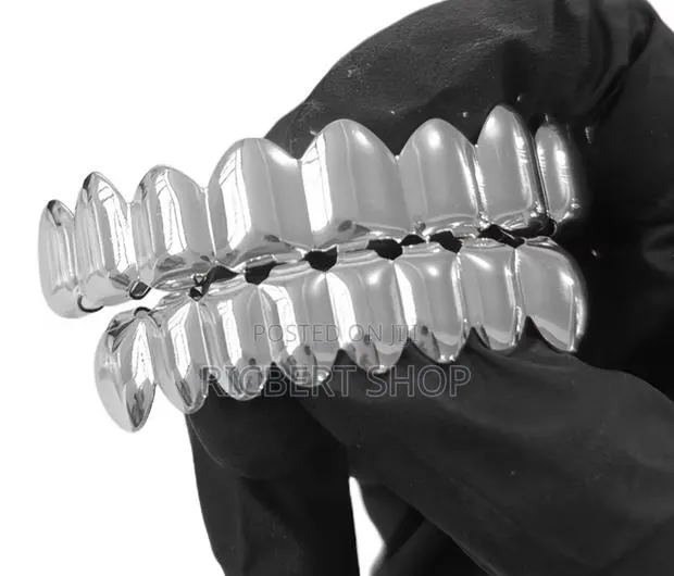 Teeth Grillz Sliver · Photo 1