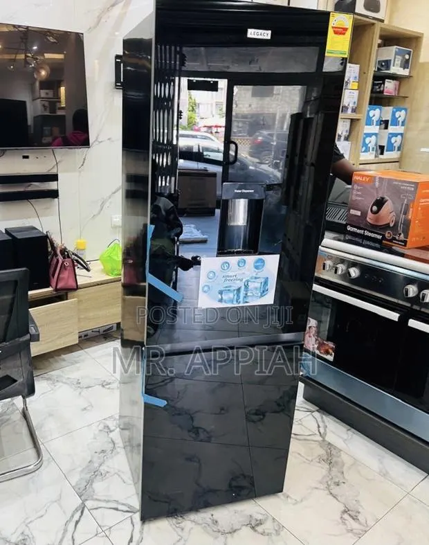 Choose Legacy 2 Door Electric Refrigerator(311L)Mirror · Photo 1