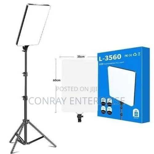 Led Photographic Fill Light. · Photo 1