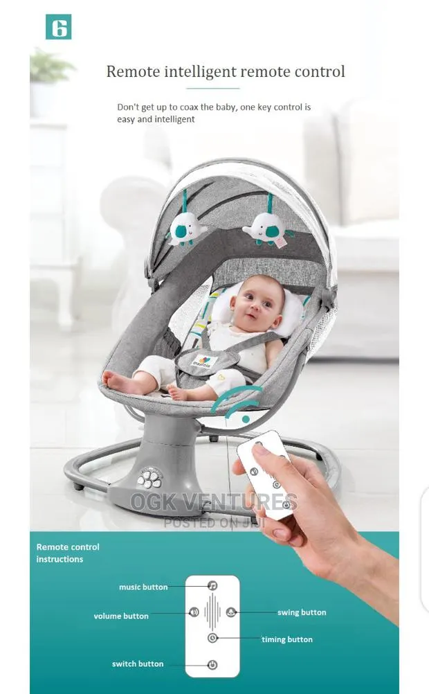 Mastela 3in1 Swing · Photo 1
