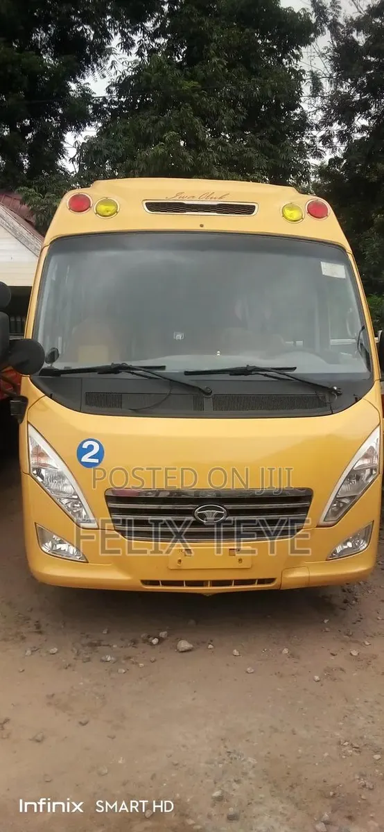 Daewoo Lestar 2015 Yellow · Photo 1