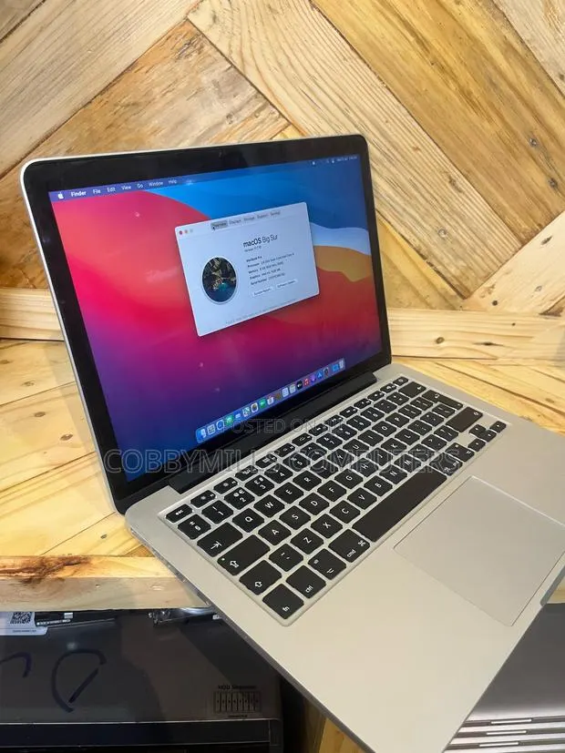 Laptop Apple MacBook Pro 2014 8GB Intel Core i5 SSD 256GB · Photo 1