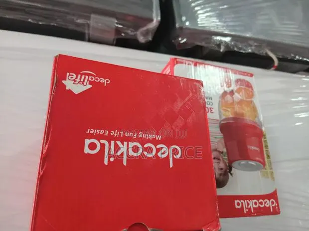 Decakila Portable Vegetable Food Processor · Photo 1