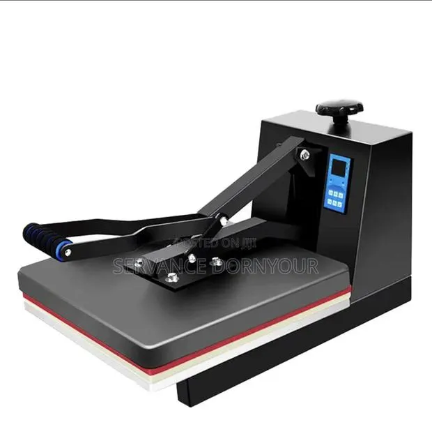 Heat Press · Photo 2