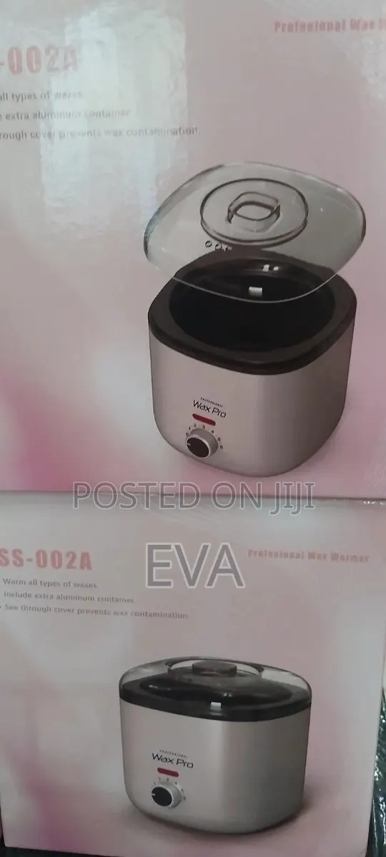 Waxing Machine · Photo 1