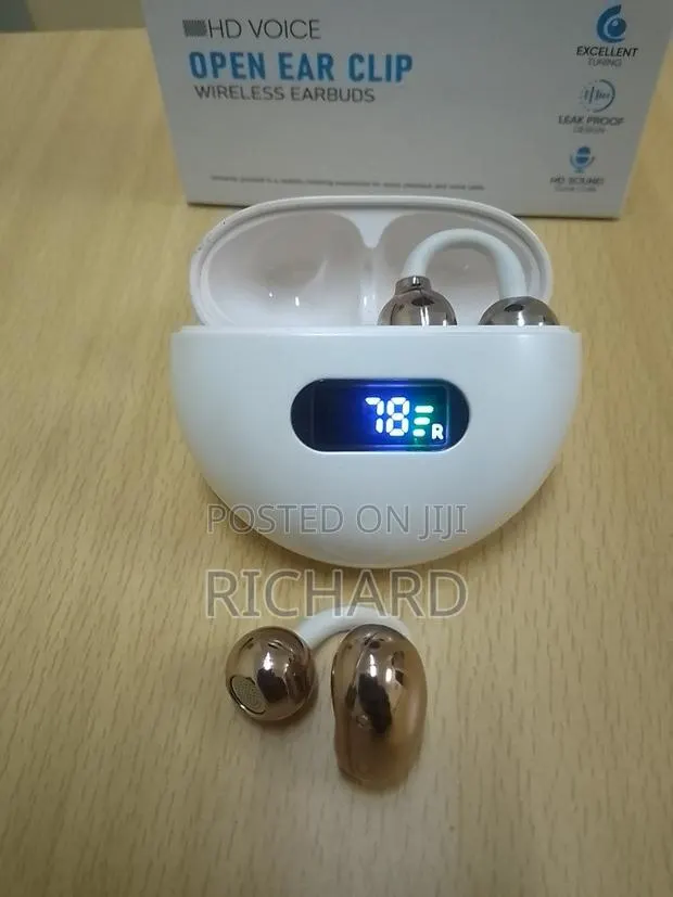 TWS Wireless Earbuds Bluetooth Display Power Bank Case for All Phones · Photo 1