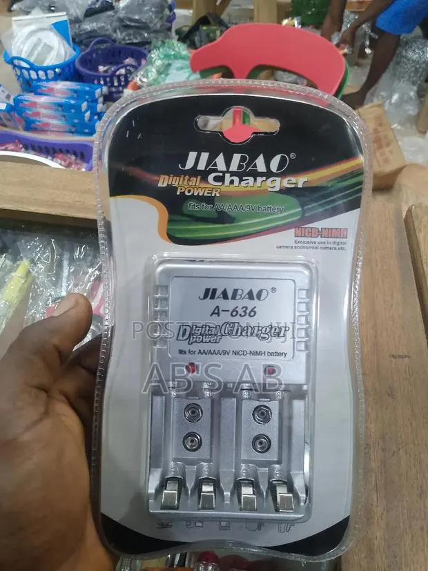 Digital Charger Power · Photo 3
