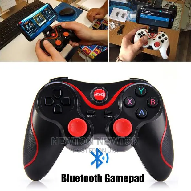 Wireless Game Control for Mobile Phones · Photo 1