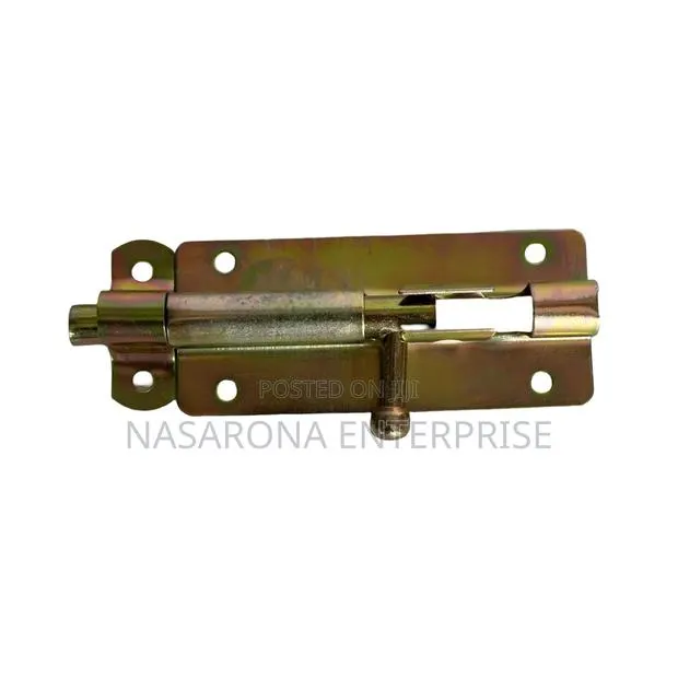 STB Tower Bolt (4inches) 12pcs · Photo 1