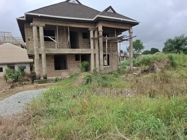Half Plot of Land for Sale in Sokoban Kwaso · Photo 1