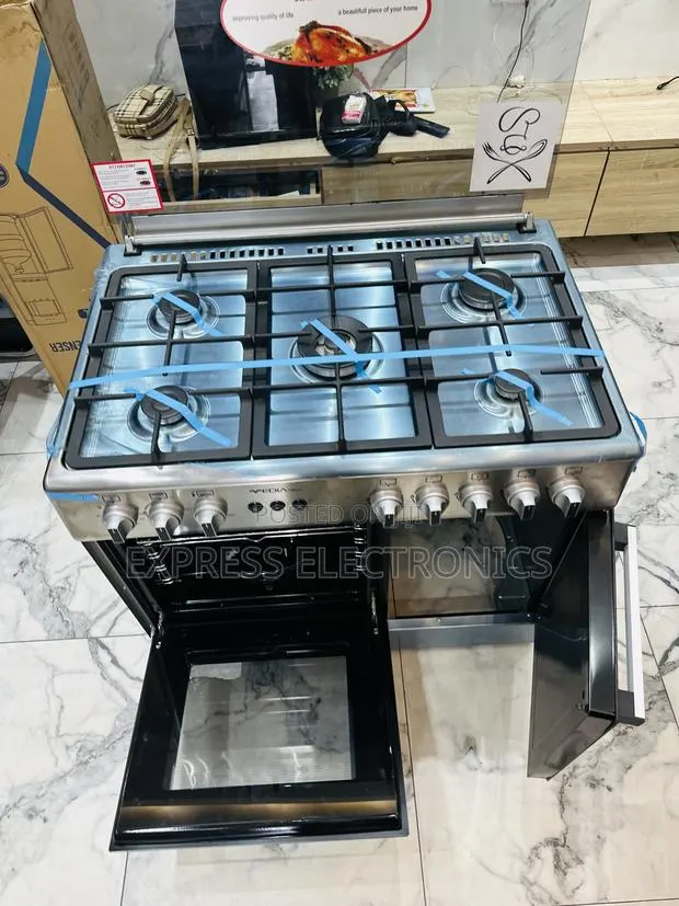 Less Expensive Midea Tech 5b 60/90 Oven Rotisserie · Photo 1