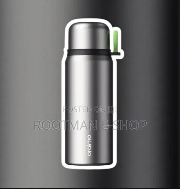 Oraimo Thermoshare 500 Vacuum Insulated Premium 500ml Bottoe · Photo 1