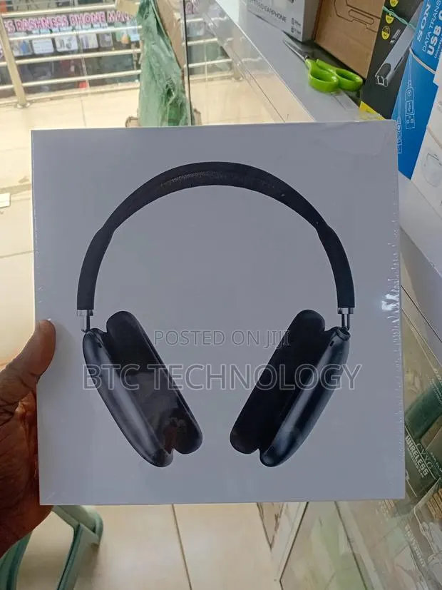 AIRPODS Max ORIGINAL Headphones · Photo 1
